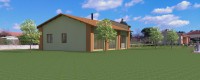 Maison P à VILLEFRANCHE DE LAURAGAIS (31290)